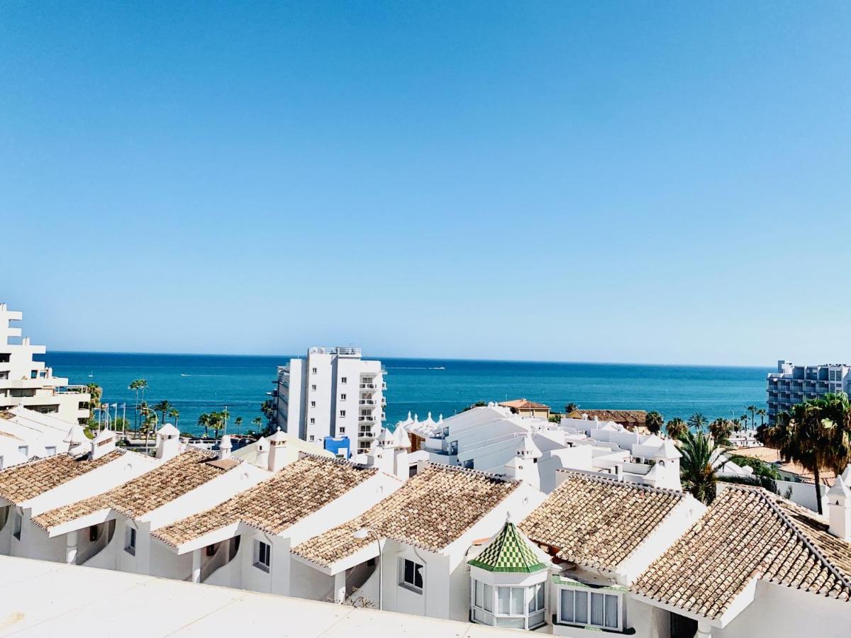 Vive Benalmadena Apartamento La Paloma, Playa A 100M Eksteriør billede