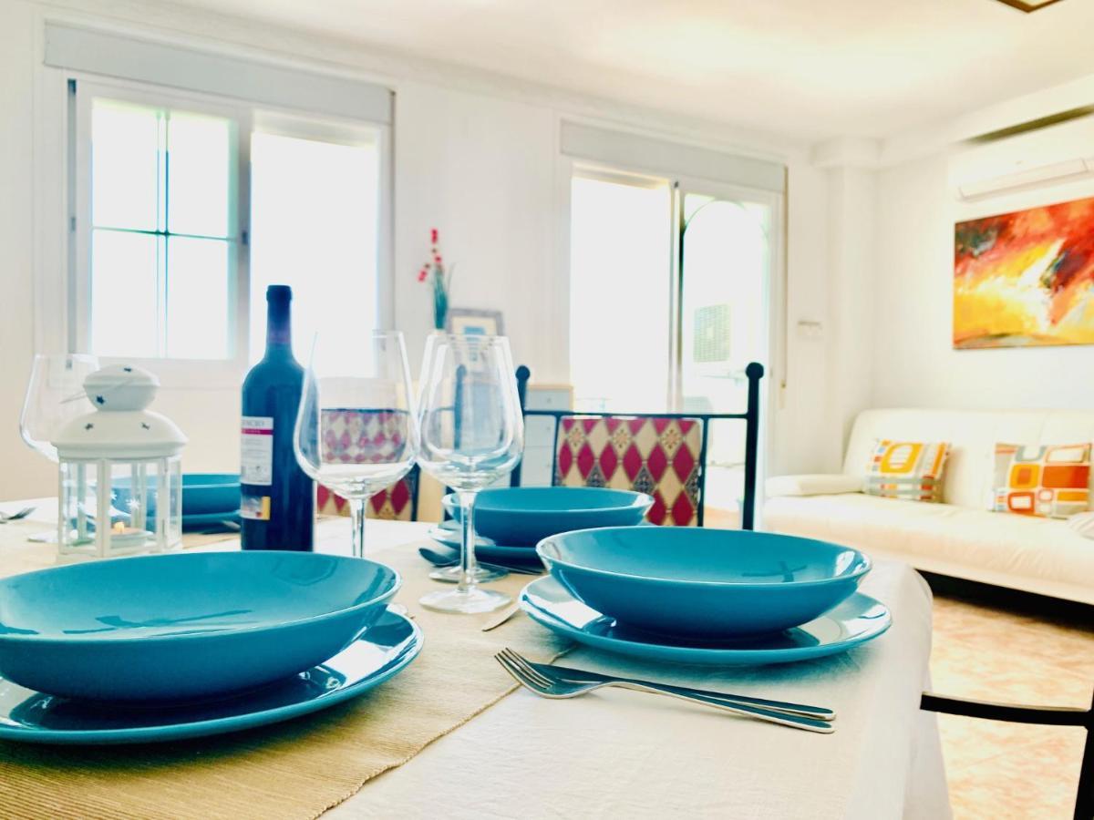 Vive Benalmadena Apartamento La Paloma, Playa A 100M Eksteriør billede