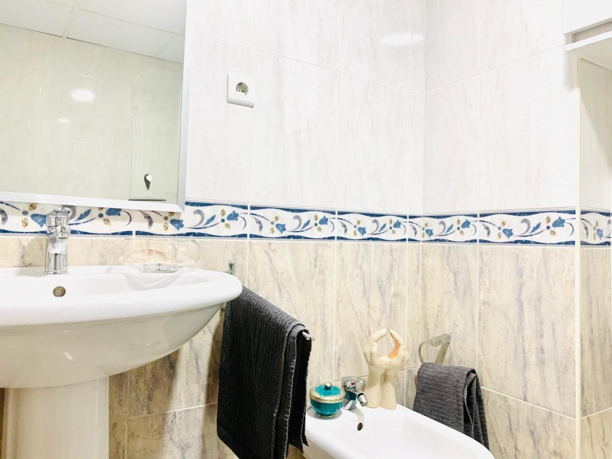 Vive Benalmadena Apartamento La Paloma, Playa A 100M Eksteriør billede