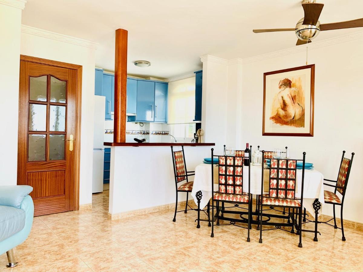 Vive Benalmadena Apartamento La Paloma, Playa A 100M Eksteriør billede