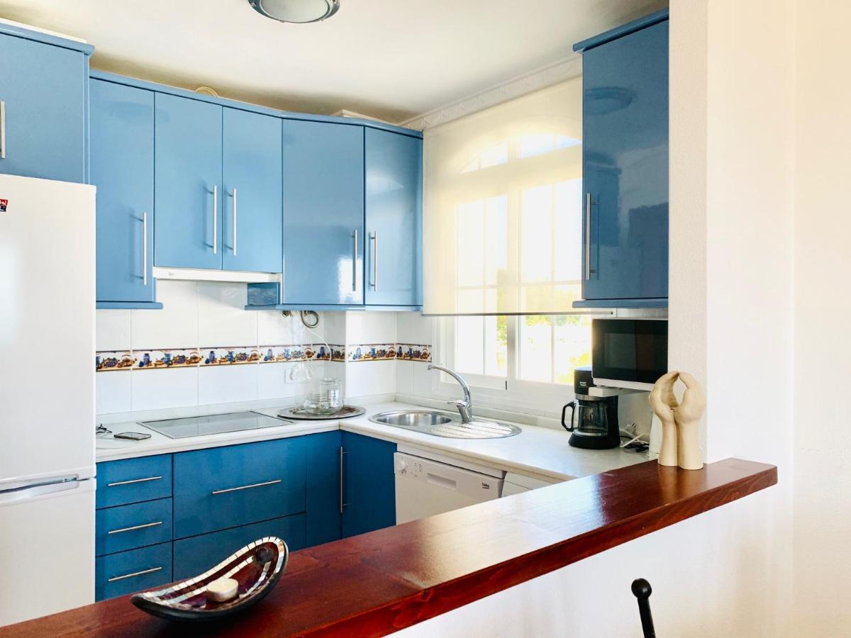 Vive Benalmadena Apartamento La Paloma, Playa A 100M Eksteriør billede