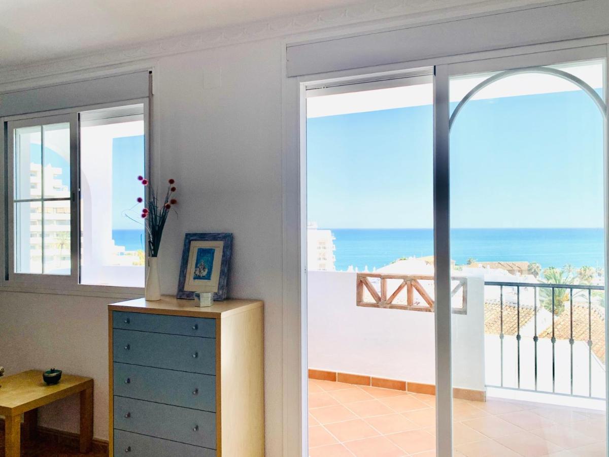 Vive Benalmadena Apartamento La Paloma, Playa A 100M Eksteriør billede