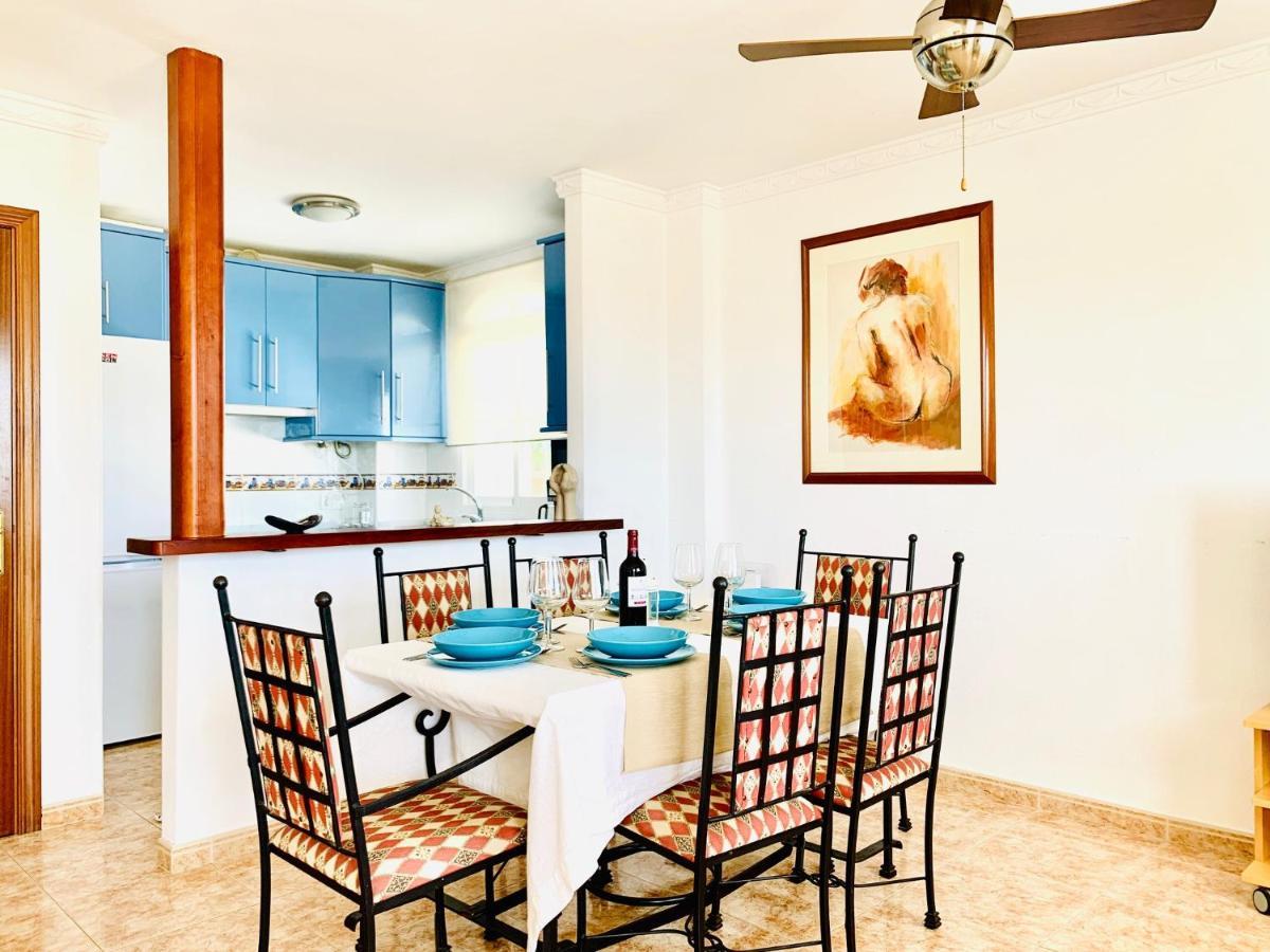 Vive Benalmadena Apartamento La Paloma, Playa A 100M Eksteriør billede