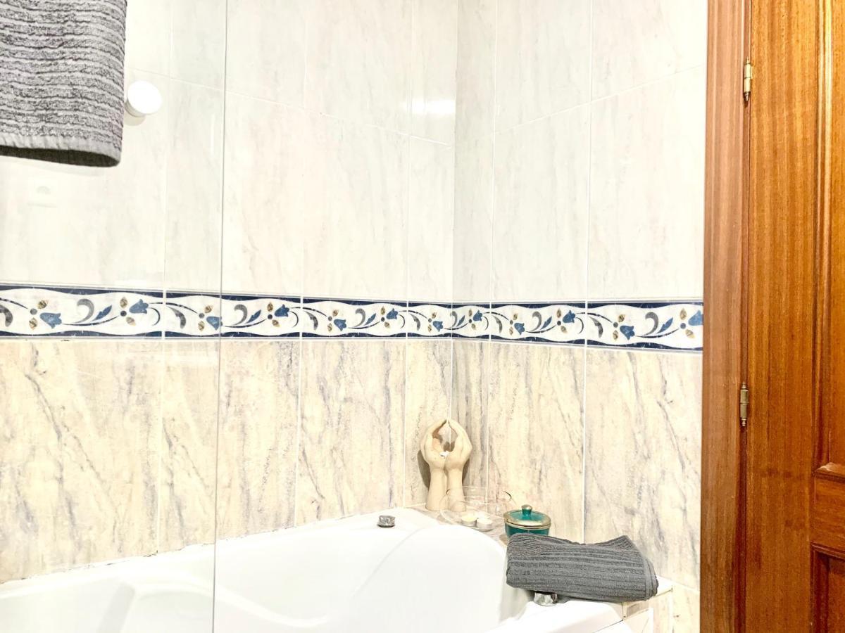 Vive Benalmadena Apartamento La Paloma, Playa A 100M Eksteriør billede