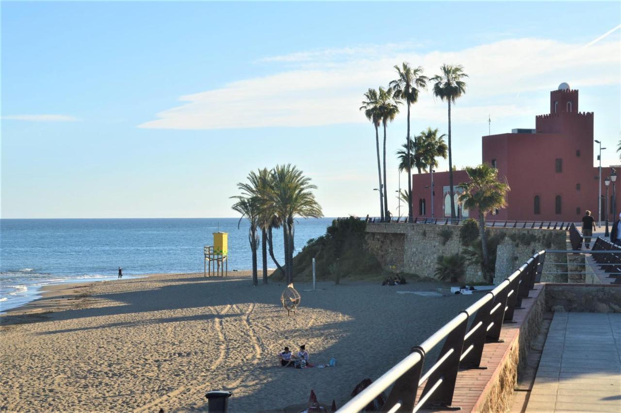 Vive Benalmadena Apartamento La Paloma, Playa A 100M Eksteriør billede
