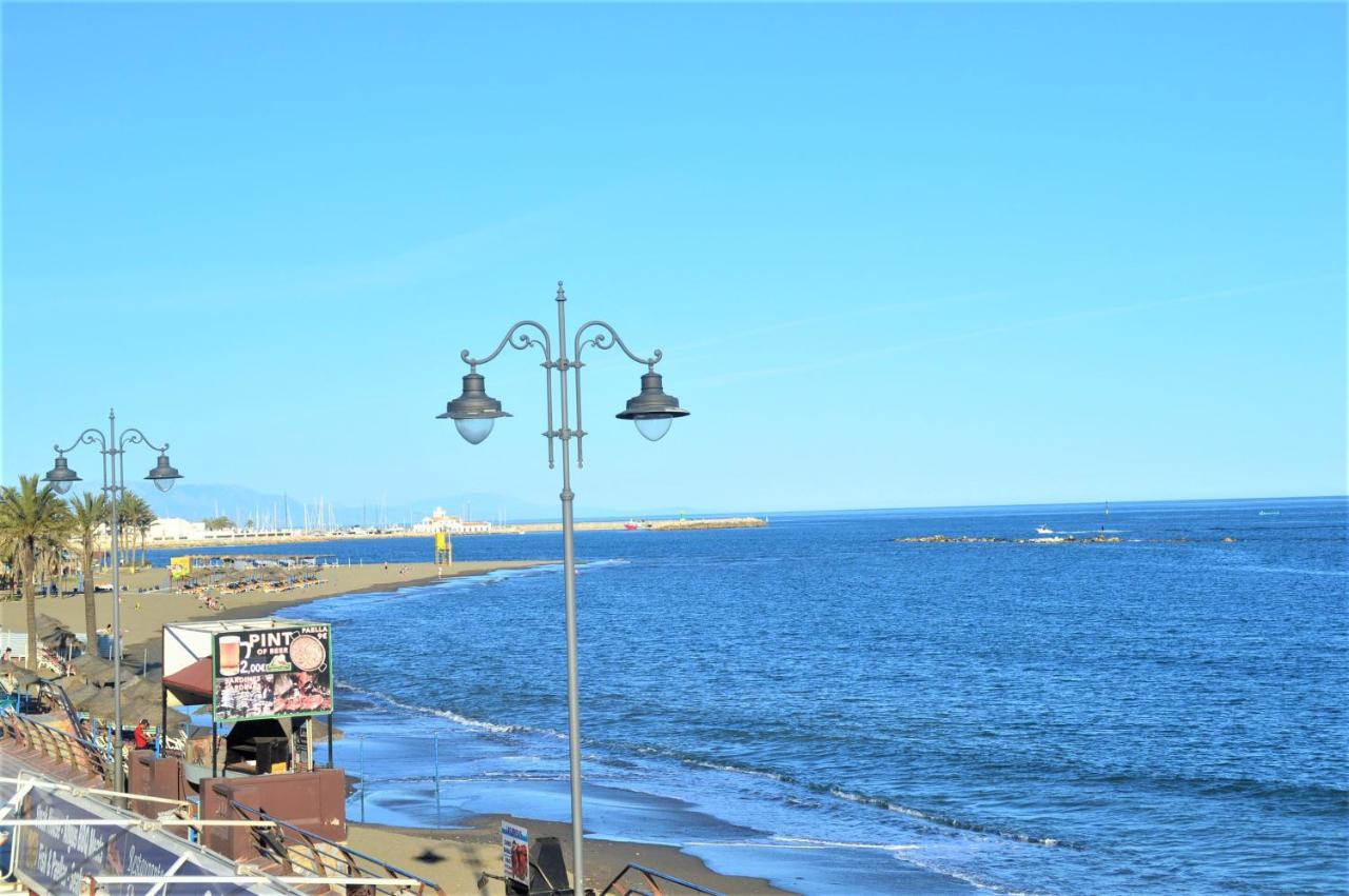 Vive Benalmadena Apartamento La Paloma, Playa A 100M Eksteriør billede