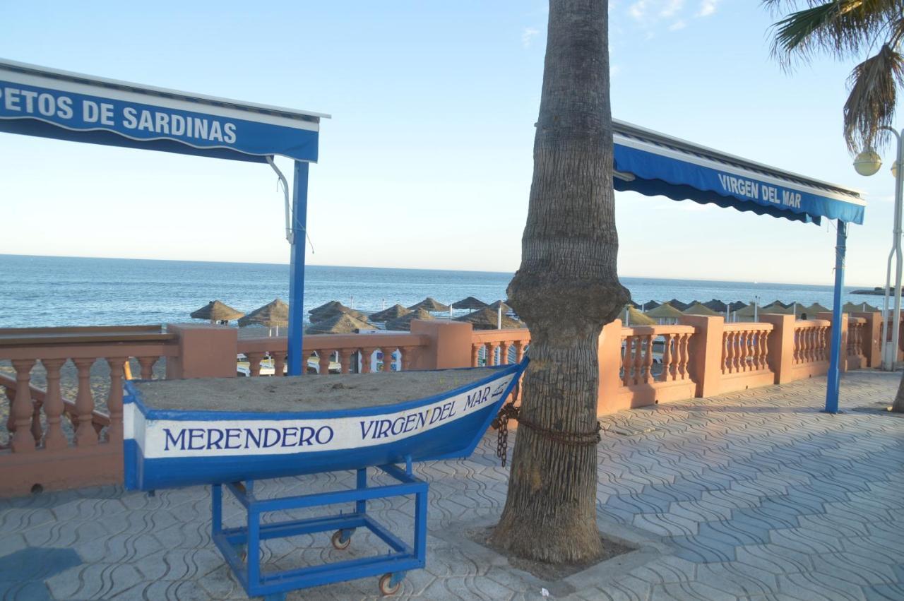 Vive Benalmadena Apartamento La Paloma, Playa A 100M Eksteriør billede