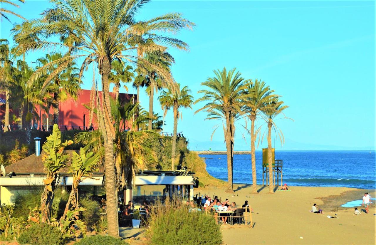 Vive Benalmadena Apartamento La Paloma, Playa A 100M Eksteriør billede