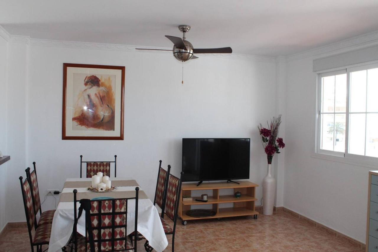 Vive Benalmadena Apartamento La Paloma, Playa A 100M Eksteriør billede