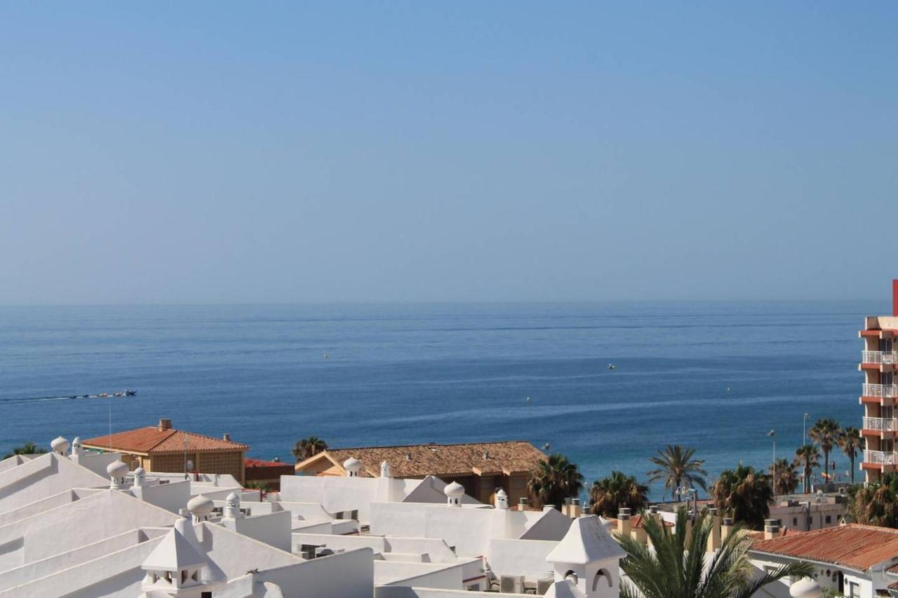 Vive Benalmadena Apartamento La Paloma, Playa A 100M Eksteriør billede