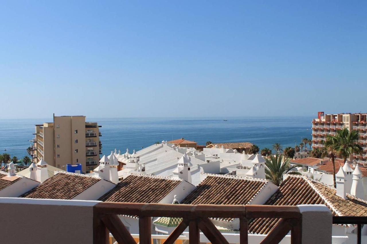 Vive Benalmadena Apartamento La Paloma, Playa A 100M Eksteriør billede